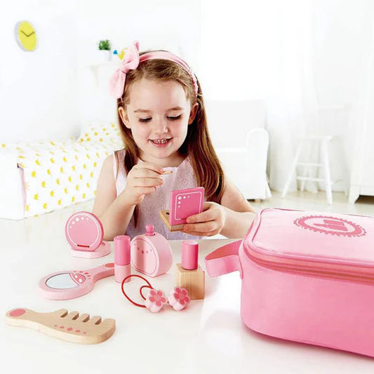 Mi primer set de maquillaje