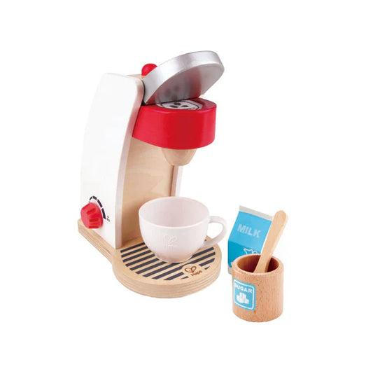 Mi primera Cafetera Hape