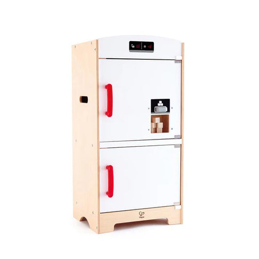 Refrigerador de Madera Hape