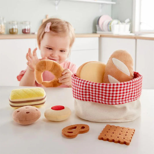 Cesta de pan Hape