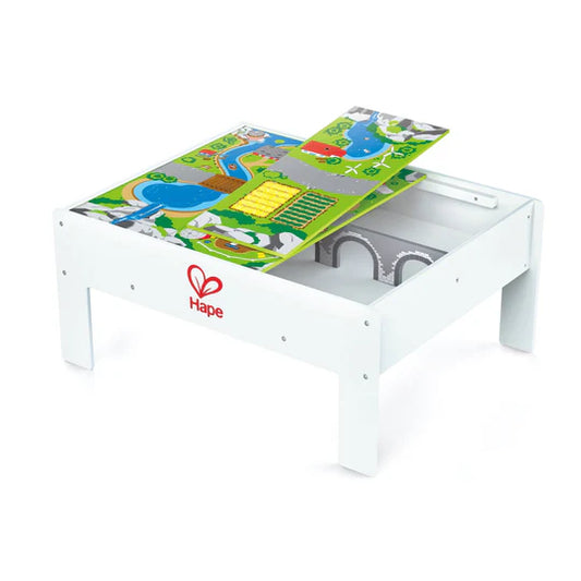 Mesa tren reversible Hape