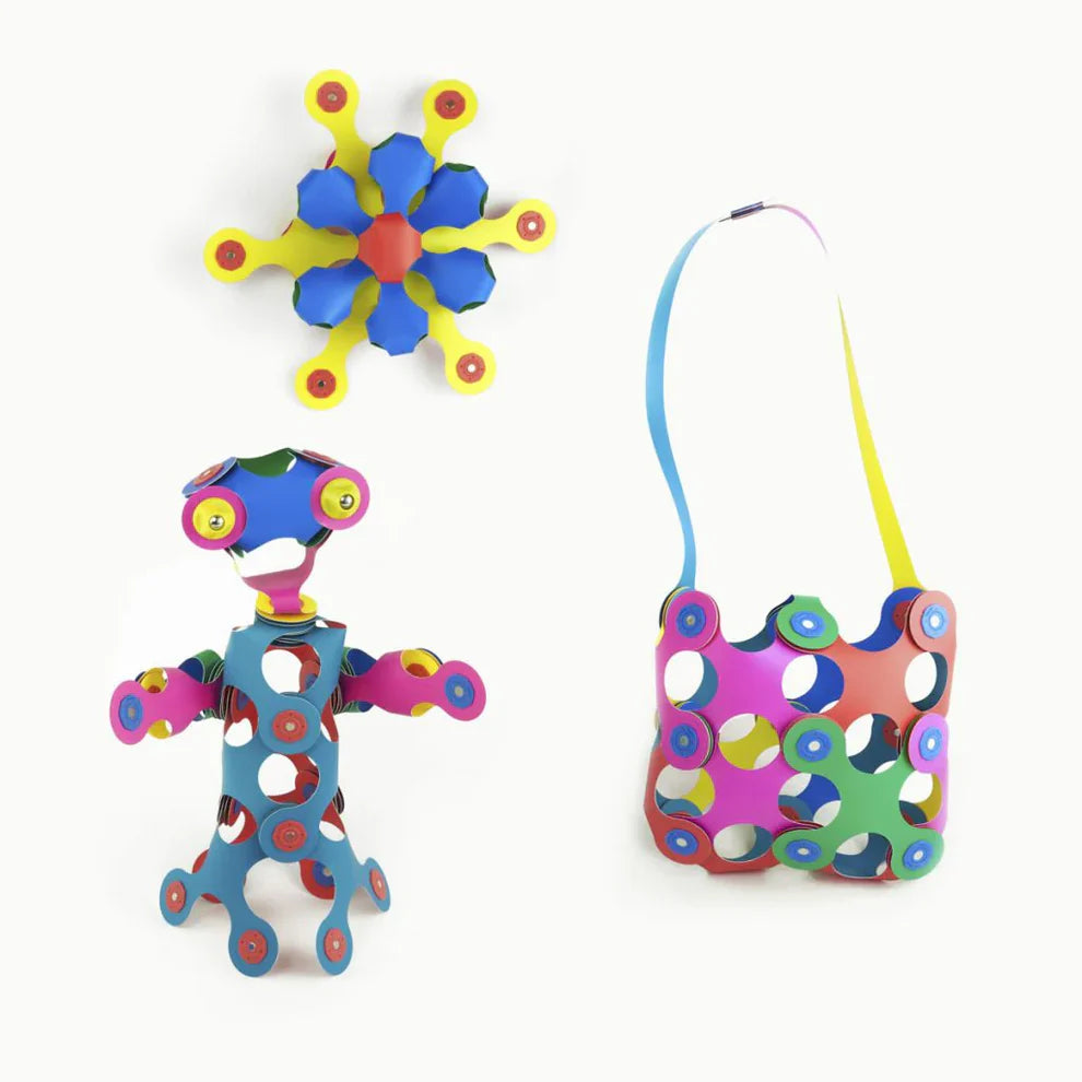 Juego pack Arcoiris