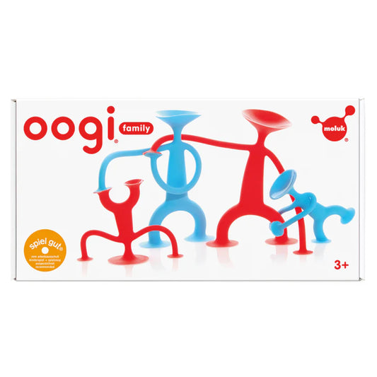 Oogi Family MOLUK
