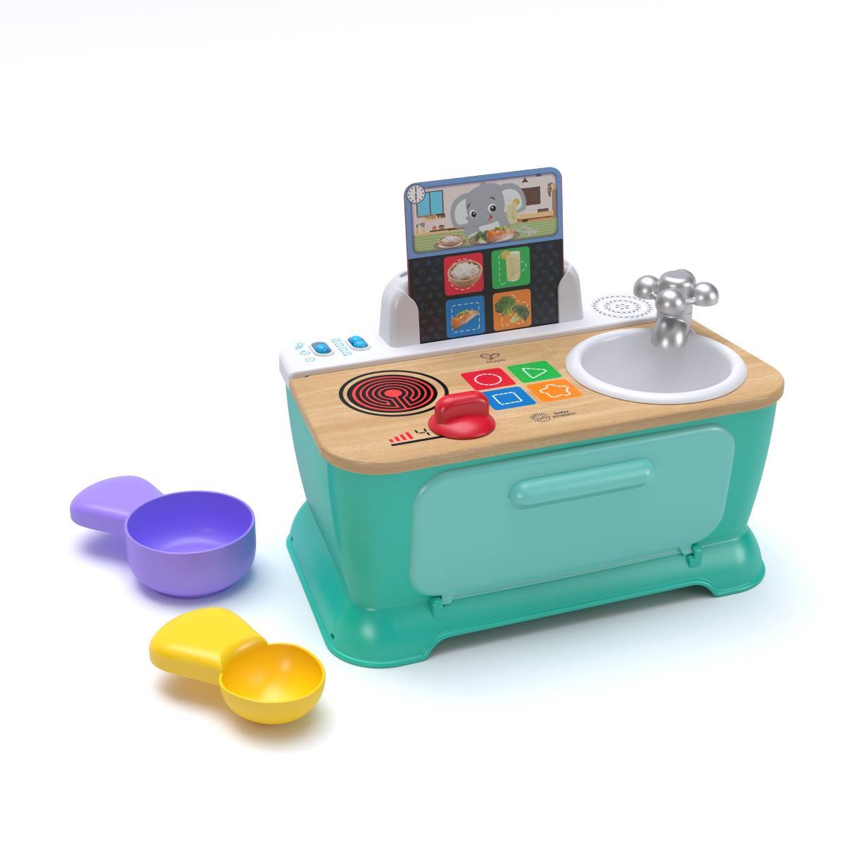 Cocina Conmigo Touch - Baby Einstein