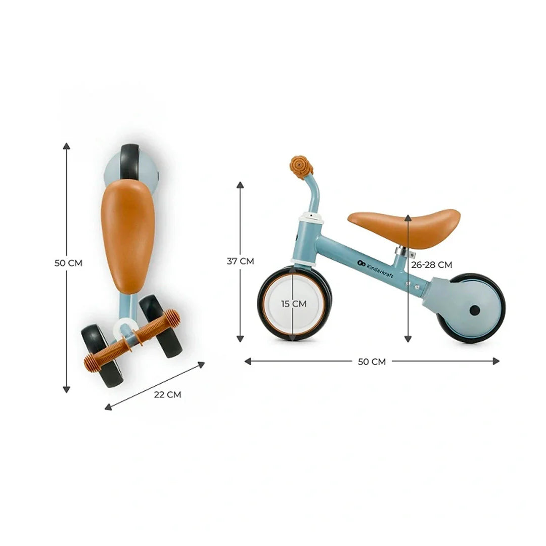 Triciclo Cutie