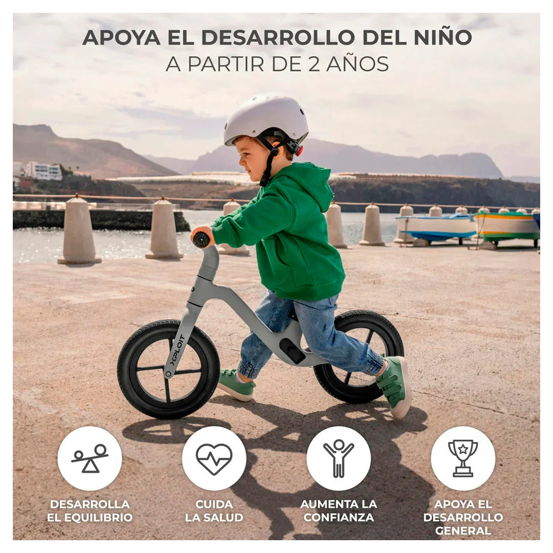 Bicicleta de Balance Xploit KinderKraft