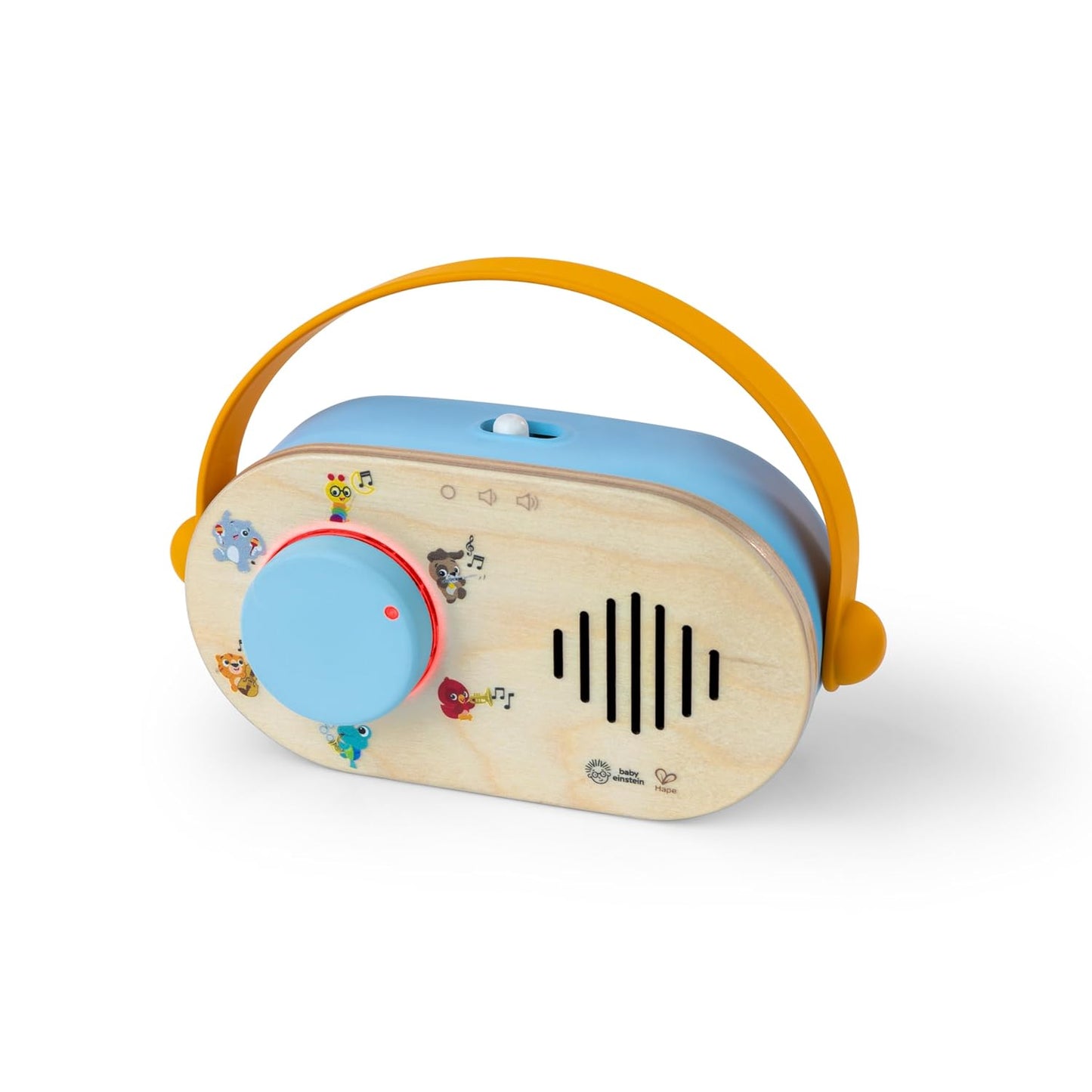 Radio Magic Touch Hape & Baby einstein