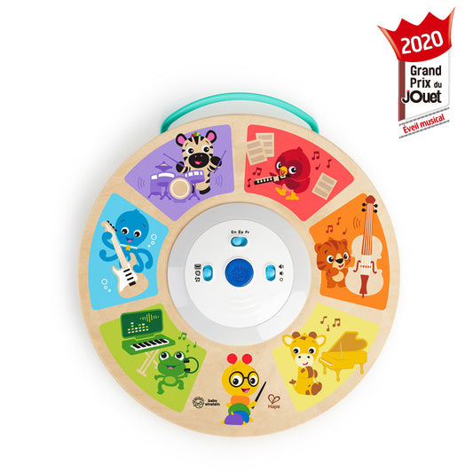 Sinfonía magic touch Baby Einstein Hape