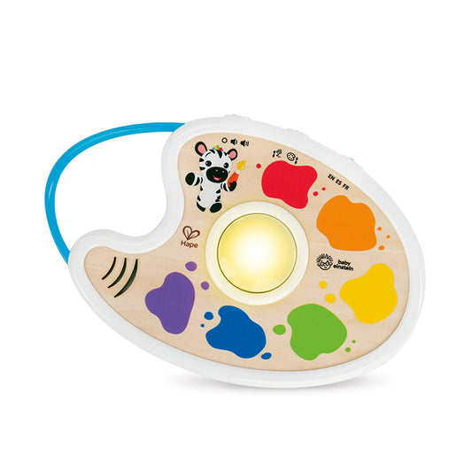 Paleta de color musical Baby Einstein Hape