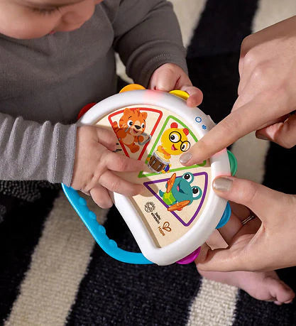 Pandero Magic Touch Hape & baby Einstein