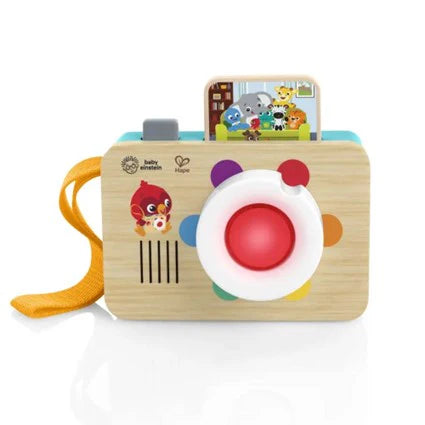 Cámara Colores Magic Touch BABY EINSTEIN Hape