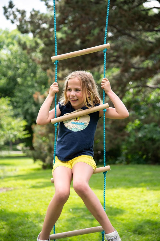 Cuerda Escalera Trelines Hape