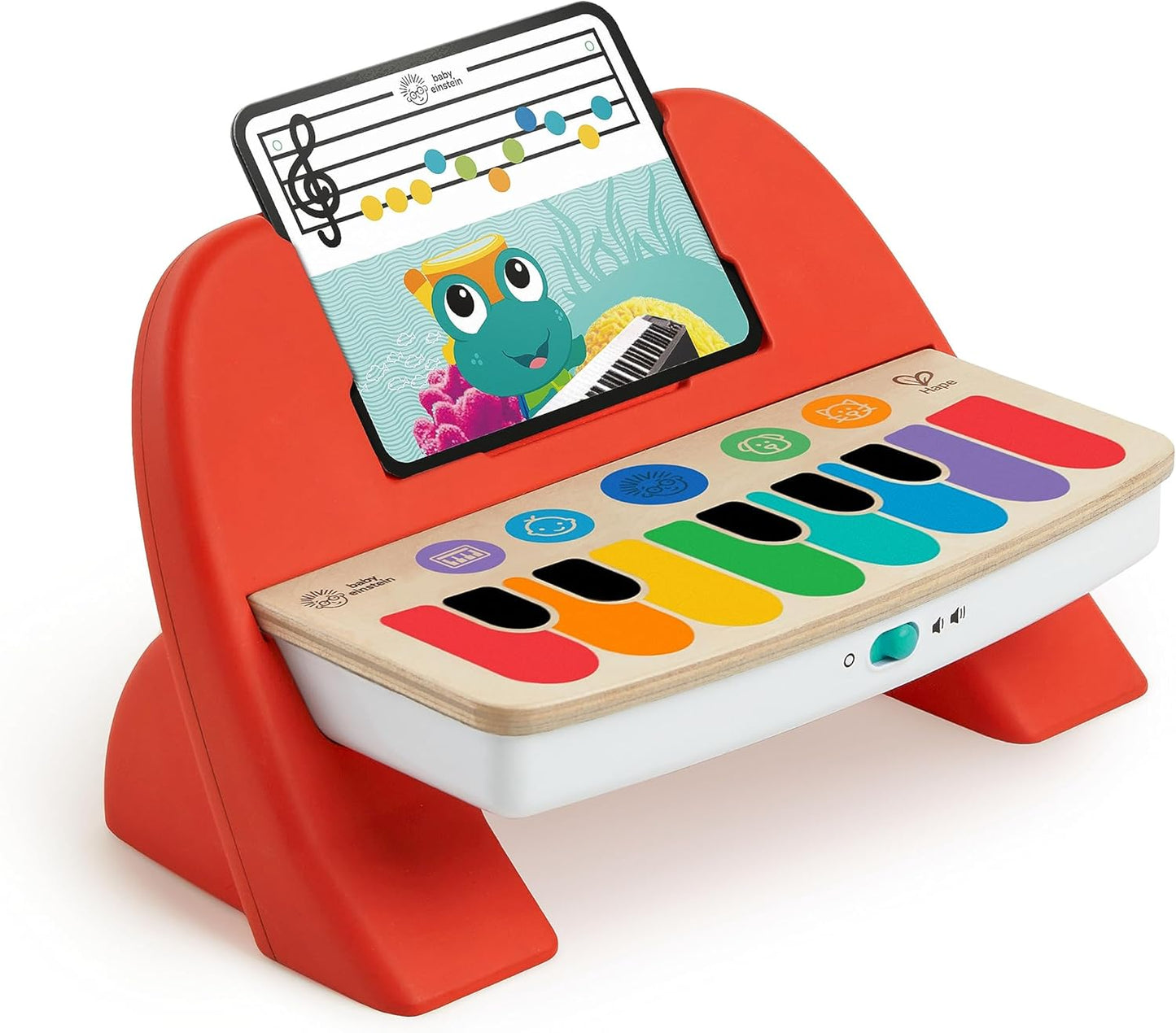 Magic touch piano primeras melodias Baby Einstein