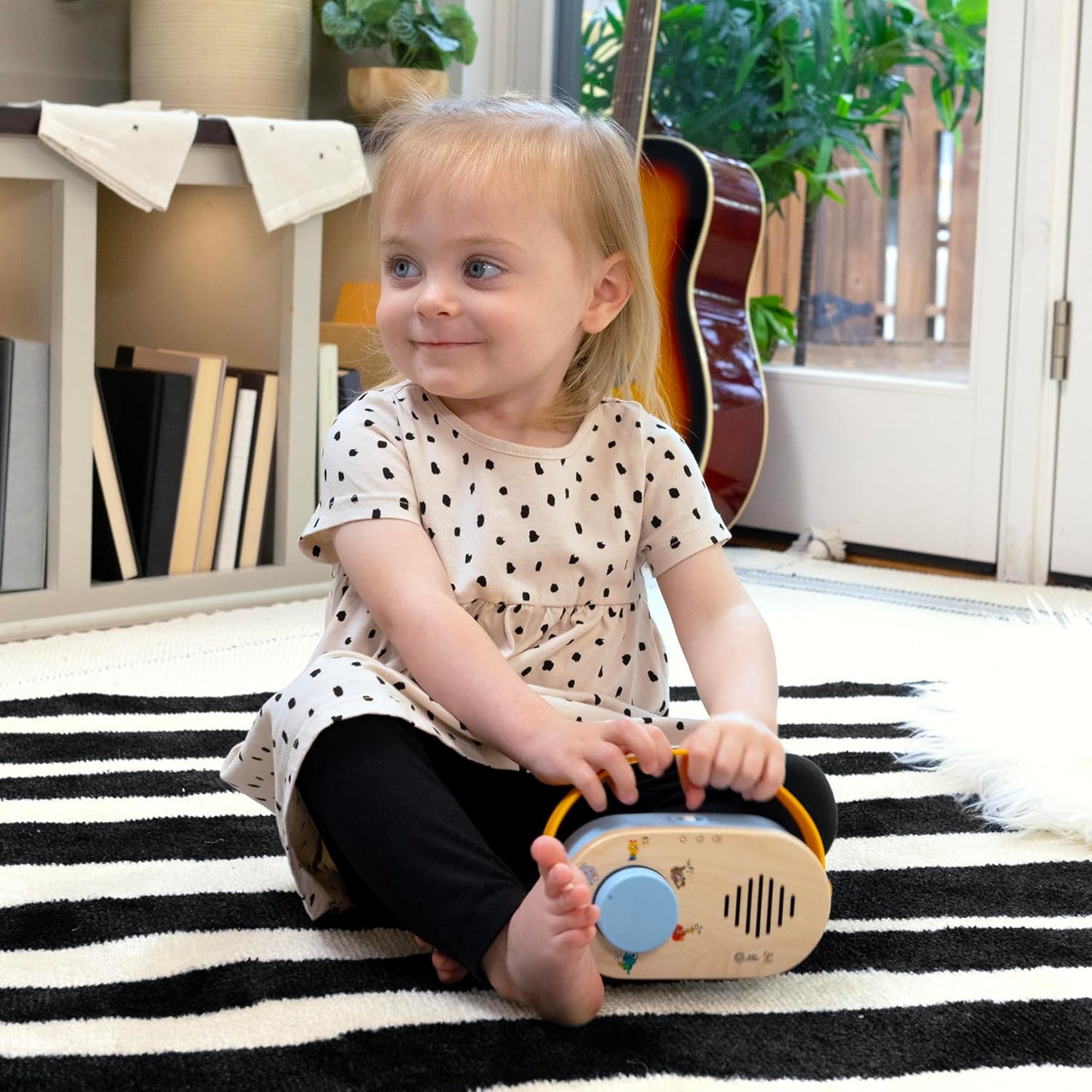 Radio Magic Touch Hape & Baby einstein