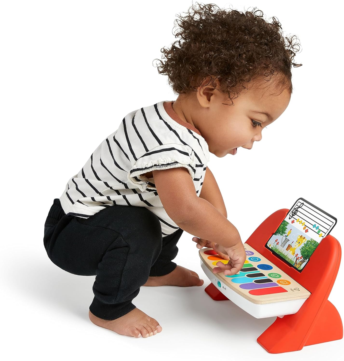 Magic touch piano primeras melodias Baby Einstein