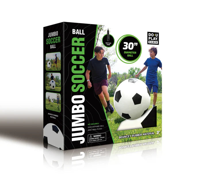 Pelota de Futbol Jumbo de 76cms TRELINES HAPE