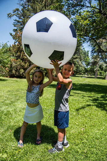 Pelota de Futbol Jumbo de 76cms TRELINES HAPE