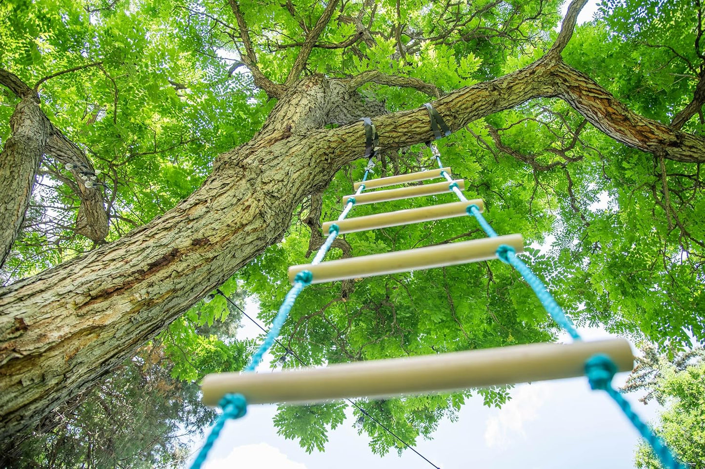 Cuerda Escalera Trelines Hape