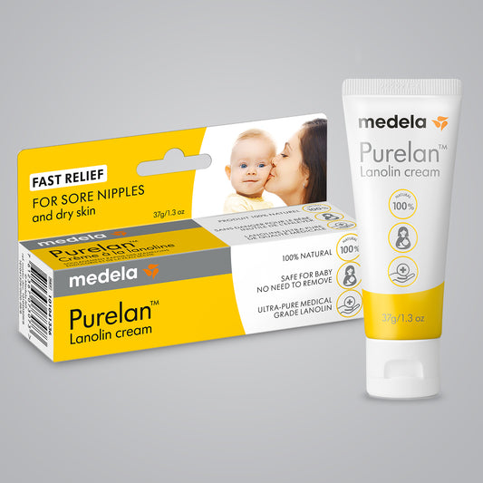 Crema De Lanolina Purelan™ Medela 37gr