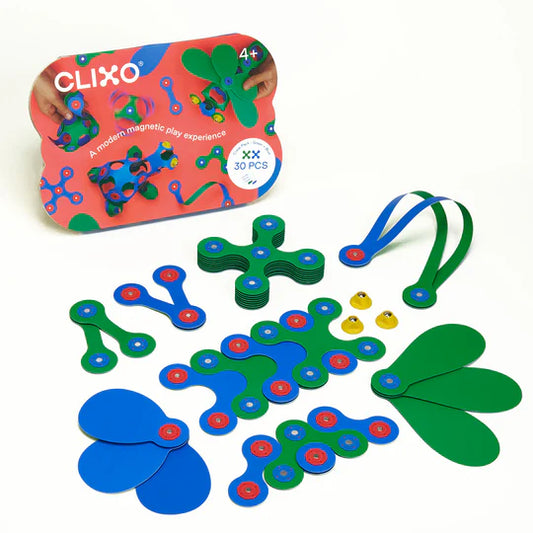 Crew Pack - Blue/Green
