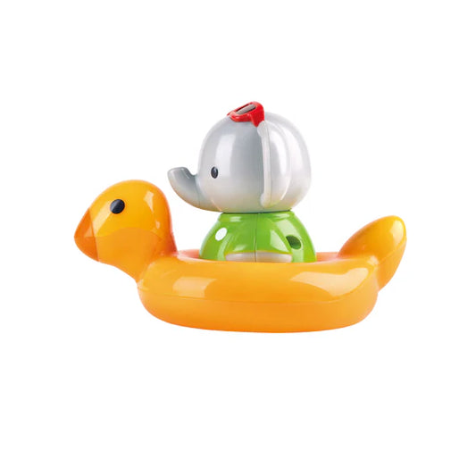 Elefante nadador Hape