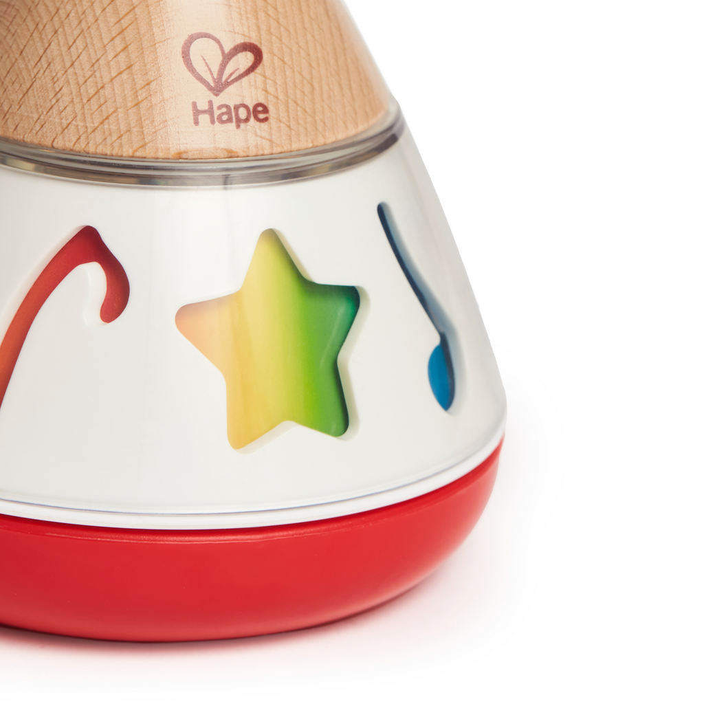 Caja Musical giratoria Hape