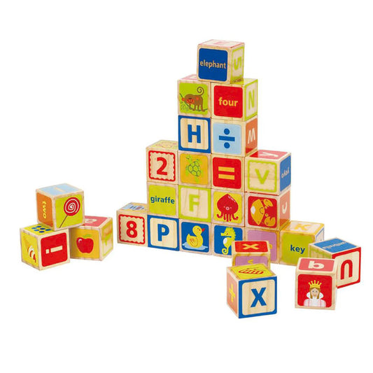 Cubos ABC Hape