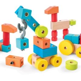 Bloques de Imaginación Infinita Hape