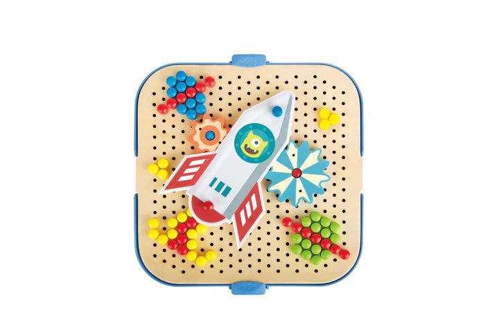 Juego experimental Cogworks