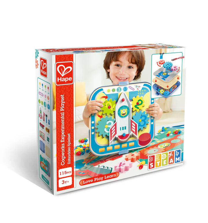 Juego experimental Cogworks