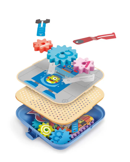 Juego experimental Cogworks