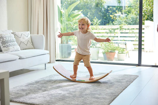 Tabla de balance Inteligente Hape