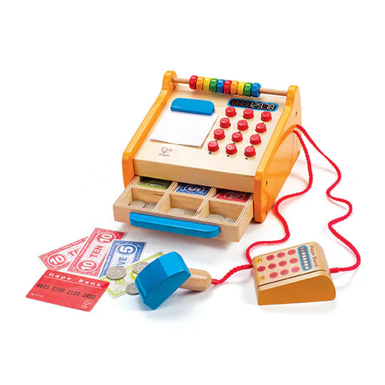 Caja Registradora Hape