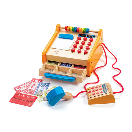 Caja Registradora Hape
