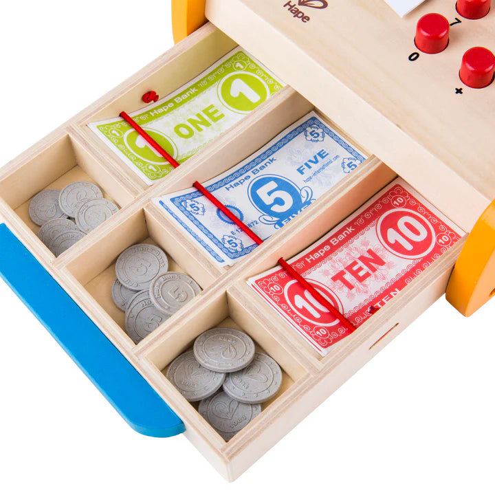 Caja Registradora Hape