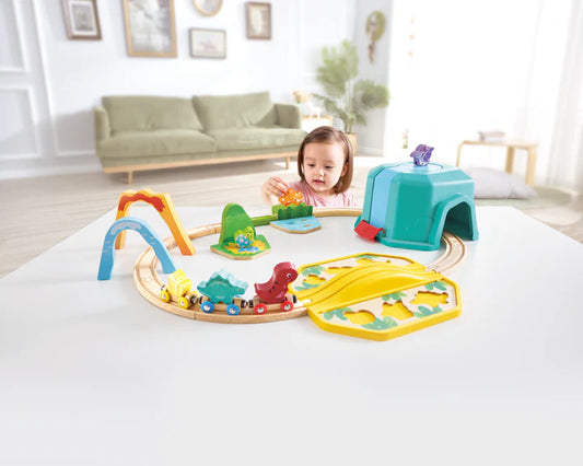 Tren Dinosaurio Hape