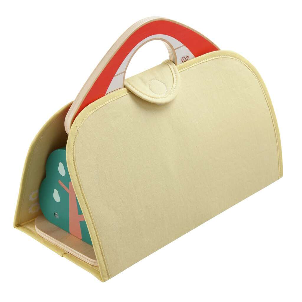 Juego de granja Portable Hape