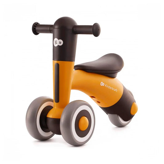 Triciclo Minibi Amarillo