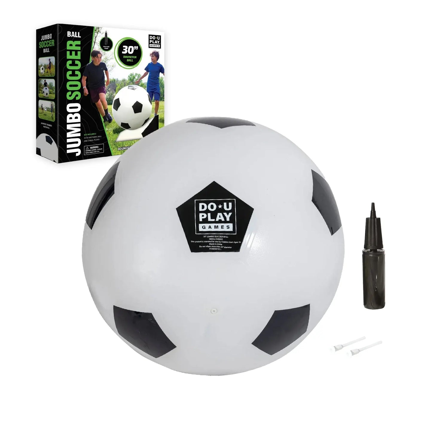 Pelota de Futbol Jumbo de 76cms TRELINES HAPE