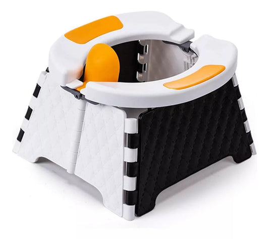 Adaptador Portátil para Orinal de Viaje - Facilita el Aprendizaje del Uso del WC 🚽✈️
