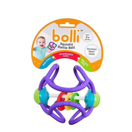 Sonajero Color bolli