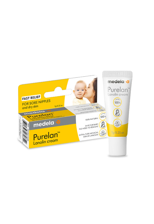 Crema De Lanolina Purelan™ Medela 7gr