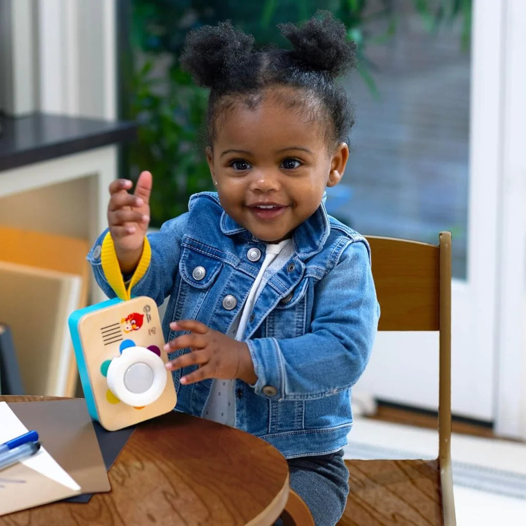 Cámara Colores Magic Touch BABY EINSTEIN Hape