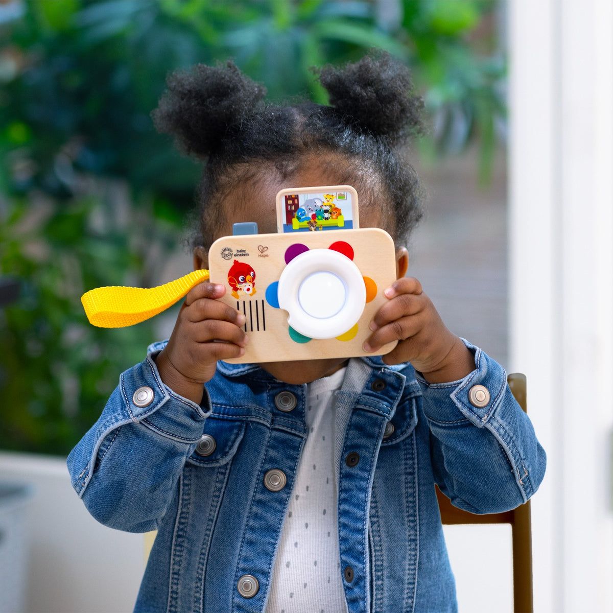Cámara Colores Magic Touch BABY EINSTEIN Hape