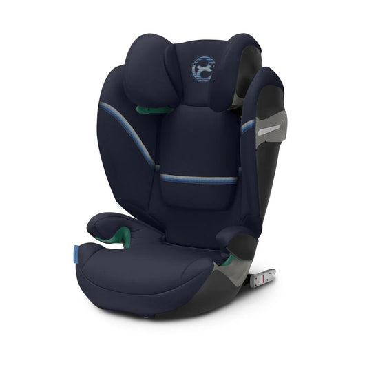 Silla de auto butaca Solution S2 I-FIX