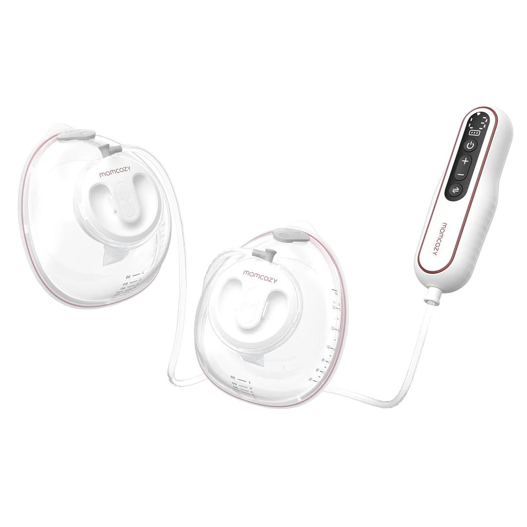 Extractor de leche materna Doble V2