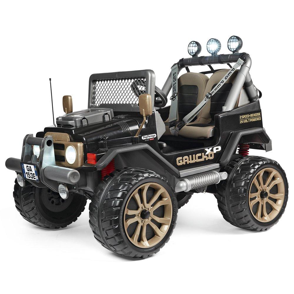 Vehículo eléctrico Gaucho 24V XP