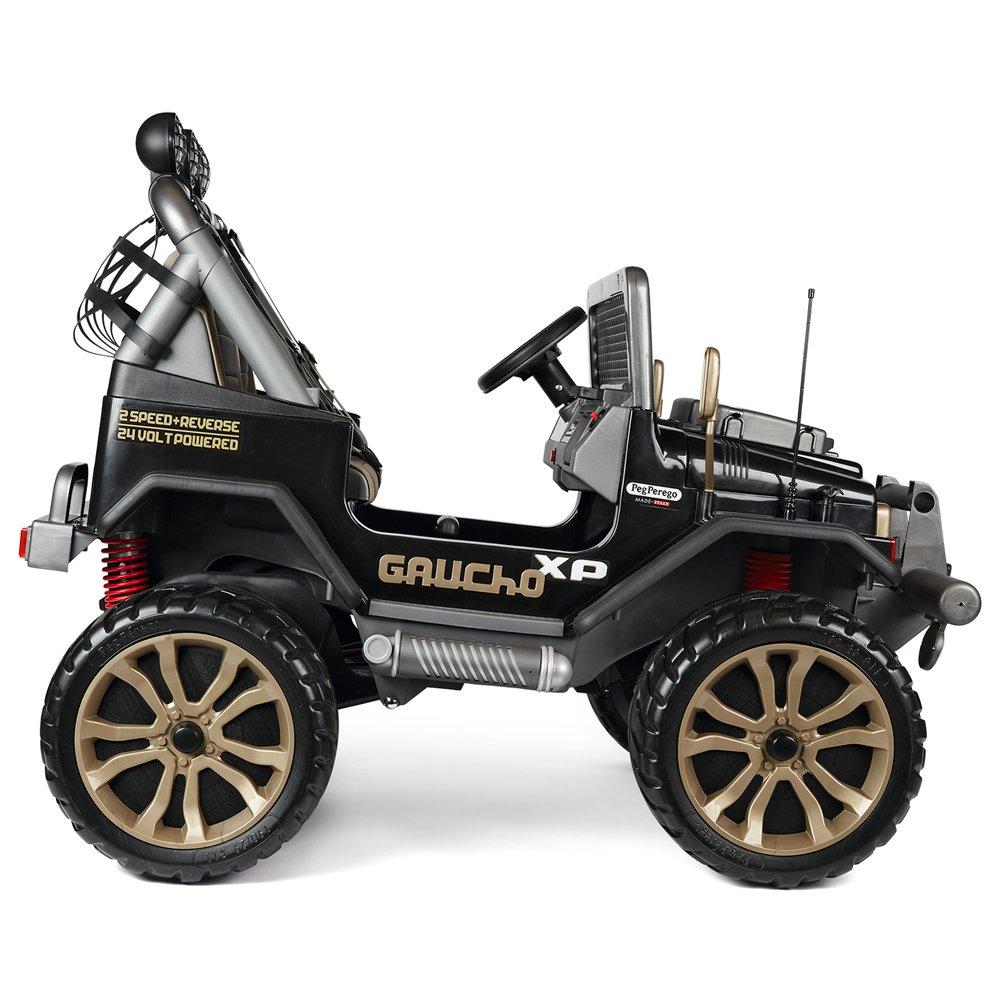 Vehículo eléctrico Gaucho 24V XP