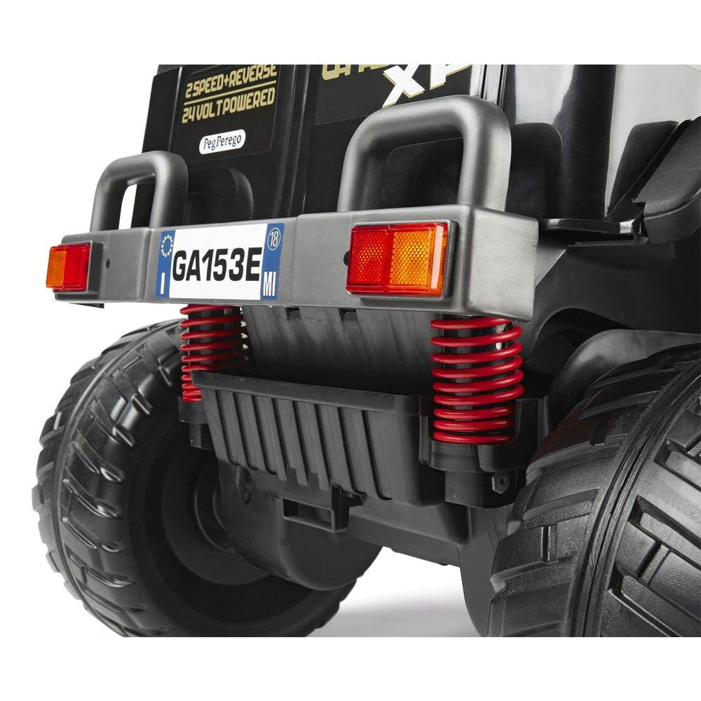 Vehículo eléctrico Gaucho 24V XP