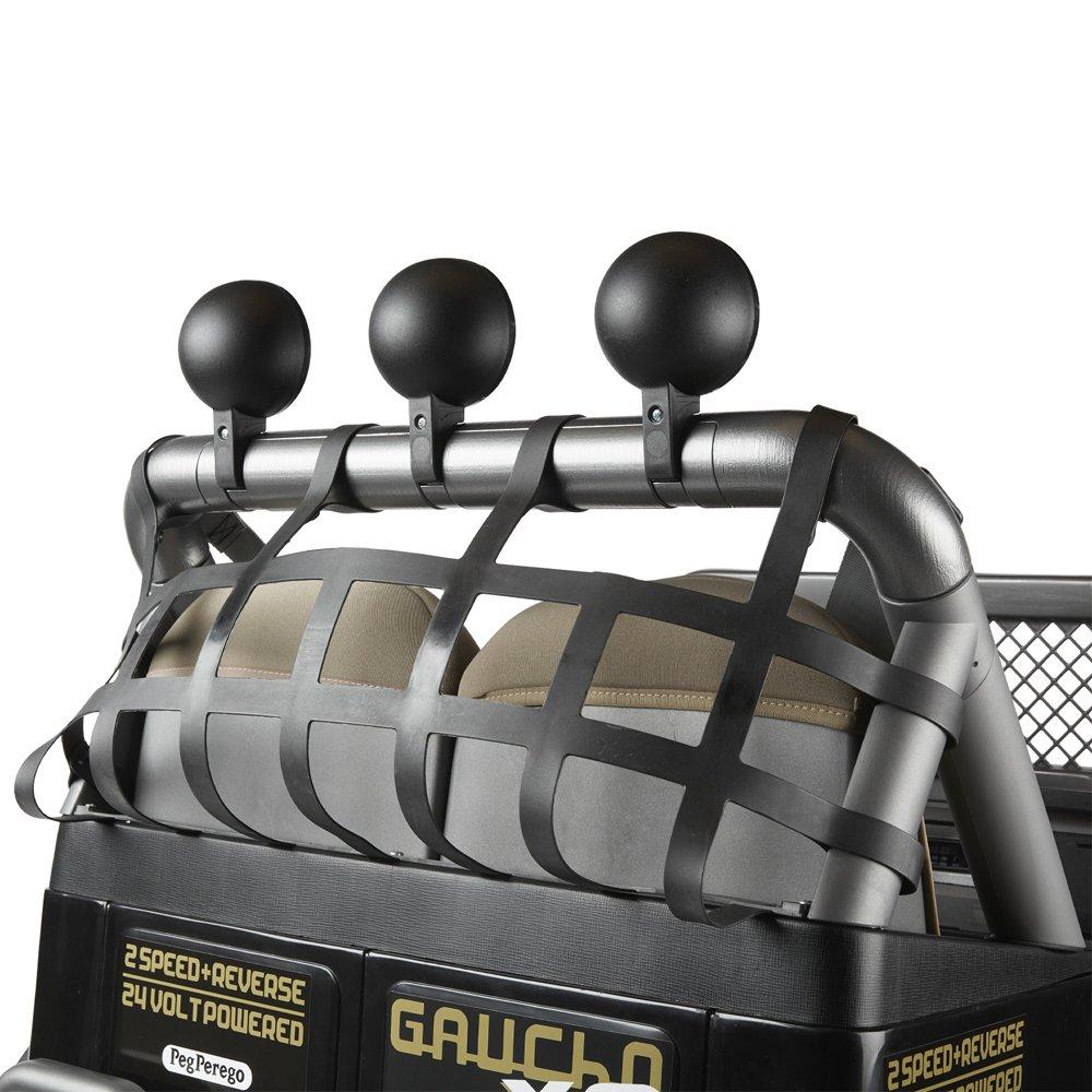 Vehículo eléctrico Gaucho 24V XP